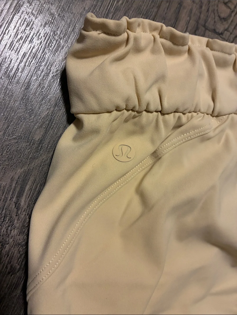 Lululemon Stretch Luxtreme High-Rise Short 3.5